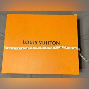Louis Vuitton Large Box